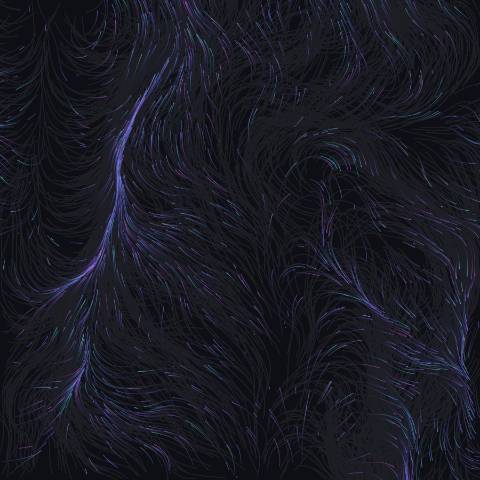 Drifting Flow Field