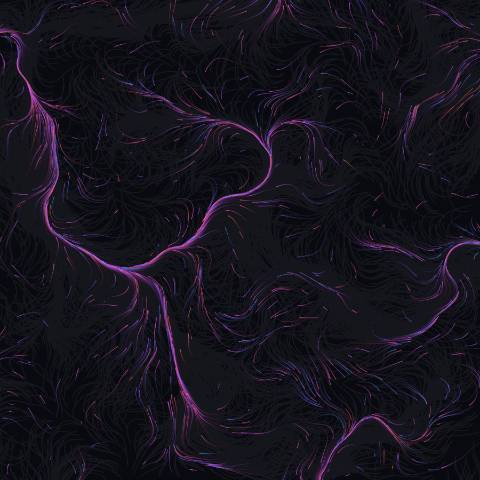 Drifting Flow Field