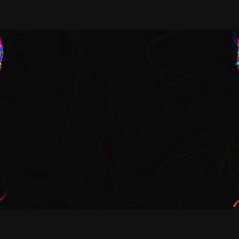Floating Particles