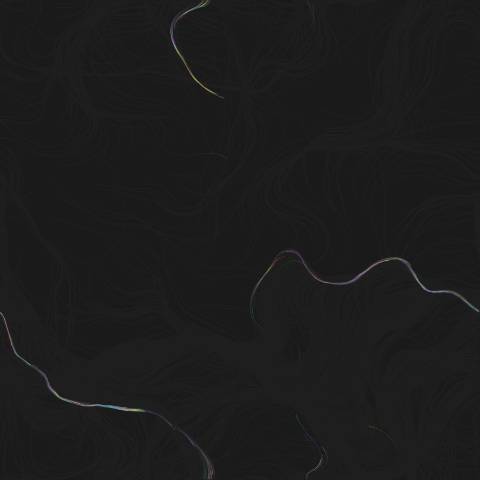 Colorful Particle Flow
