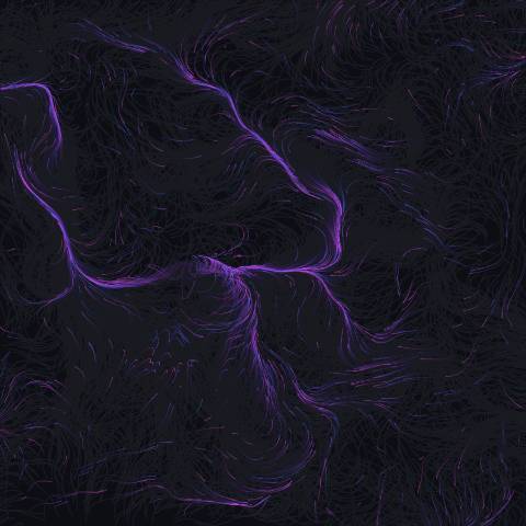 Drifting Currents