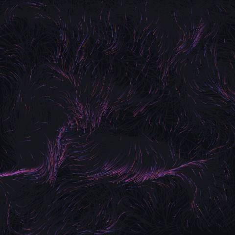 Drifting Noise Currents