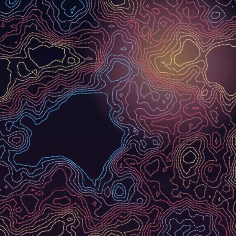 Tidal Topography