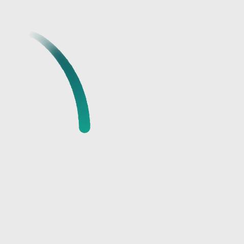 Interactive Colorful Circles