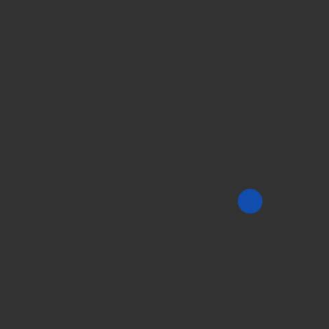 Bouncing Ball with Mouse Interaction