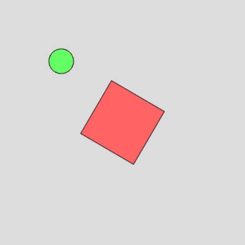 Fun p5.js Animation