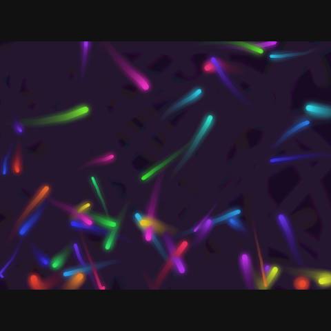 Particle Universe Generator