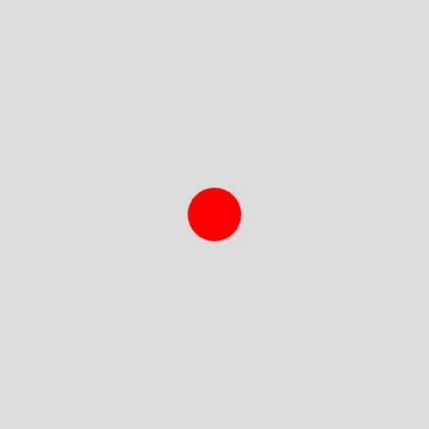 Basic p5.js Sketch