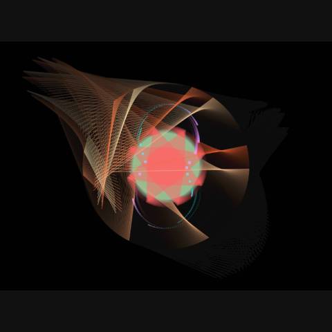 Interactive Art Generator