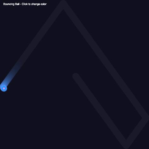 Simple p5.js Starter Sketch