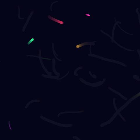 p5.js script generation