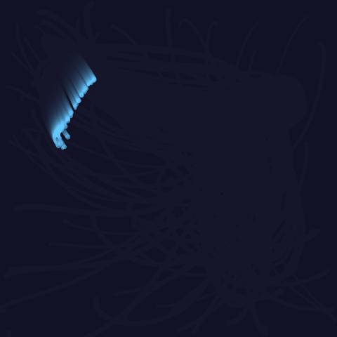 Interactive Particle Pulse