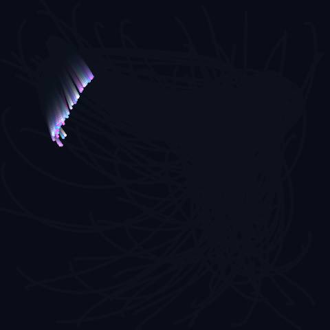 Interactive Particle Swarm