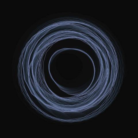 Generative Noise Spiral