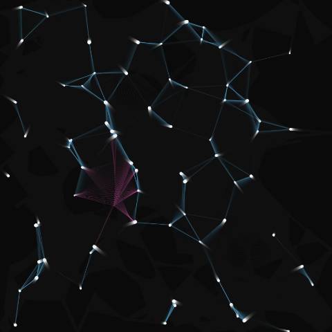 Cosmic Web Weaver