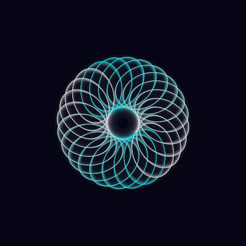 Hypnotic Spirograph