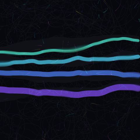 Aurora Flow Garden