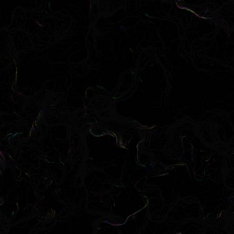 Aurora Flow Field