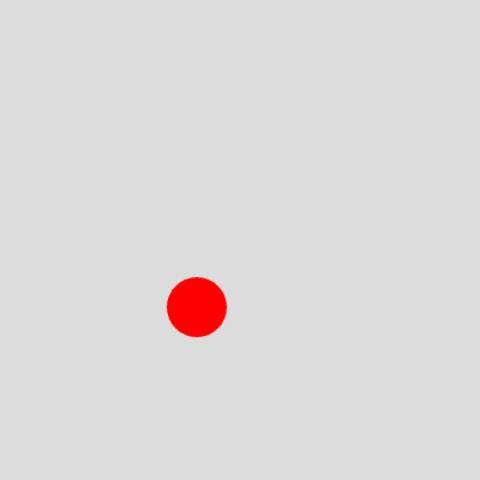 Bouncing Ball Animation