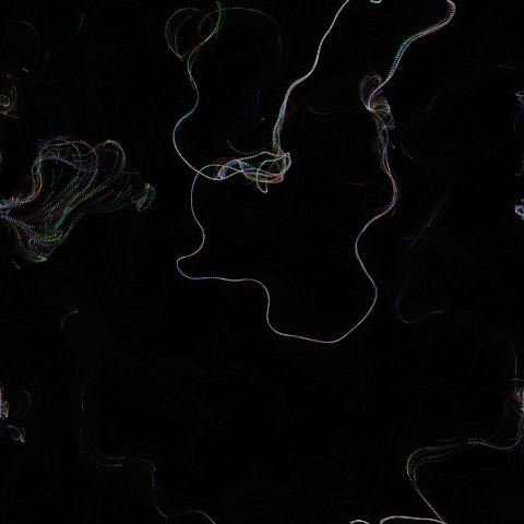 Generative Flow Field